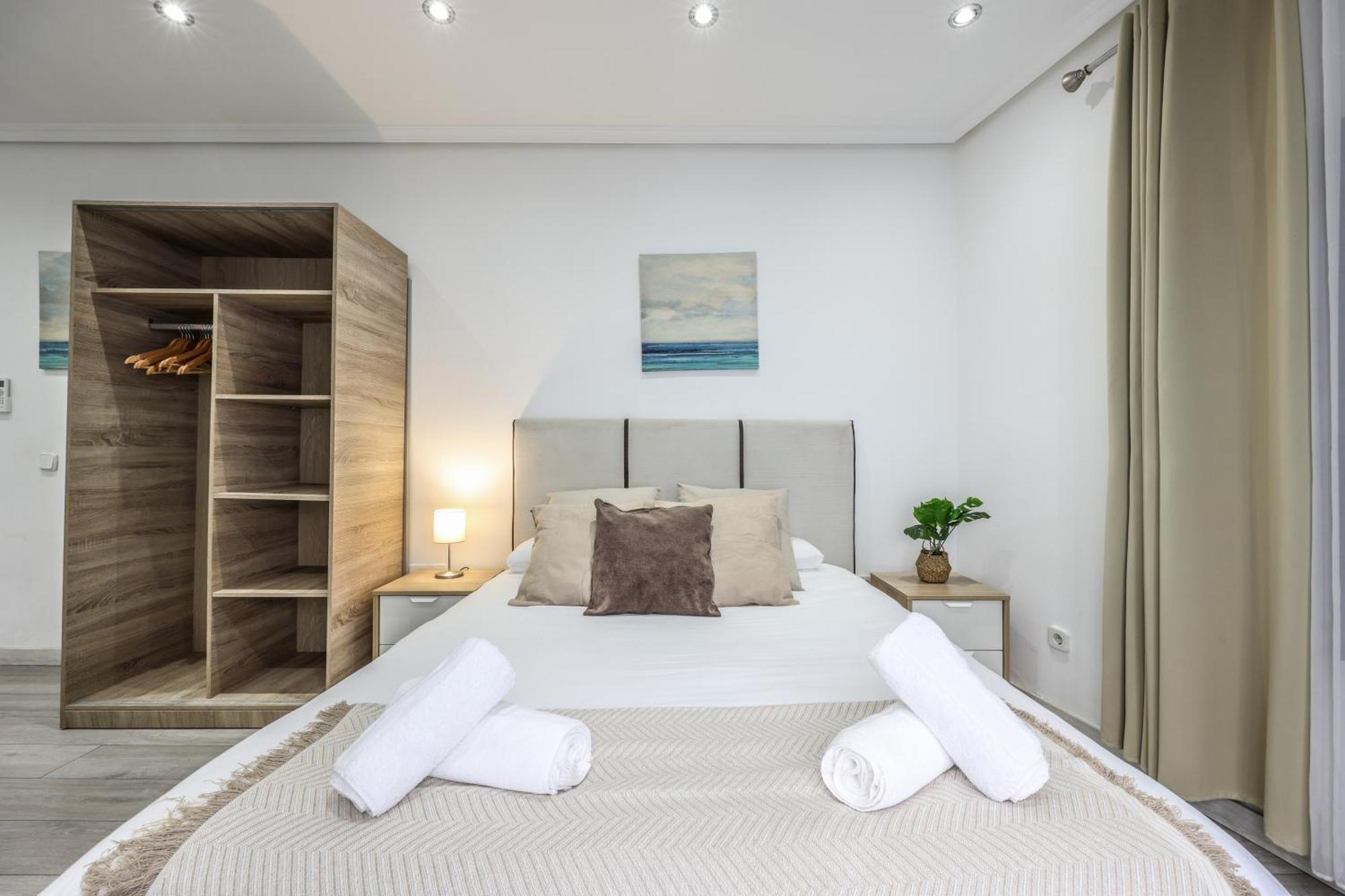 Classy Close To Retiro Park, Appartamento *