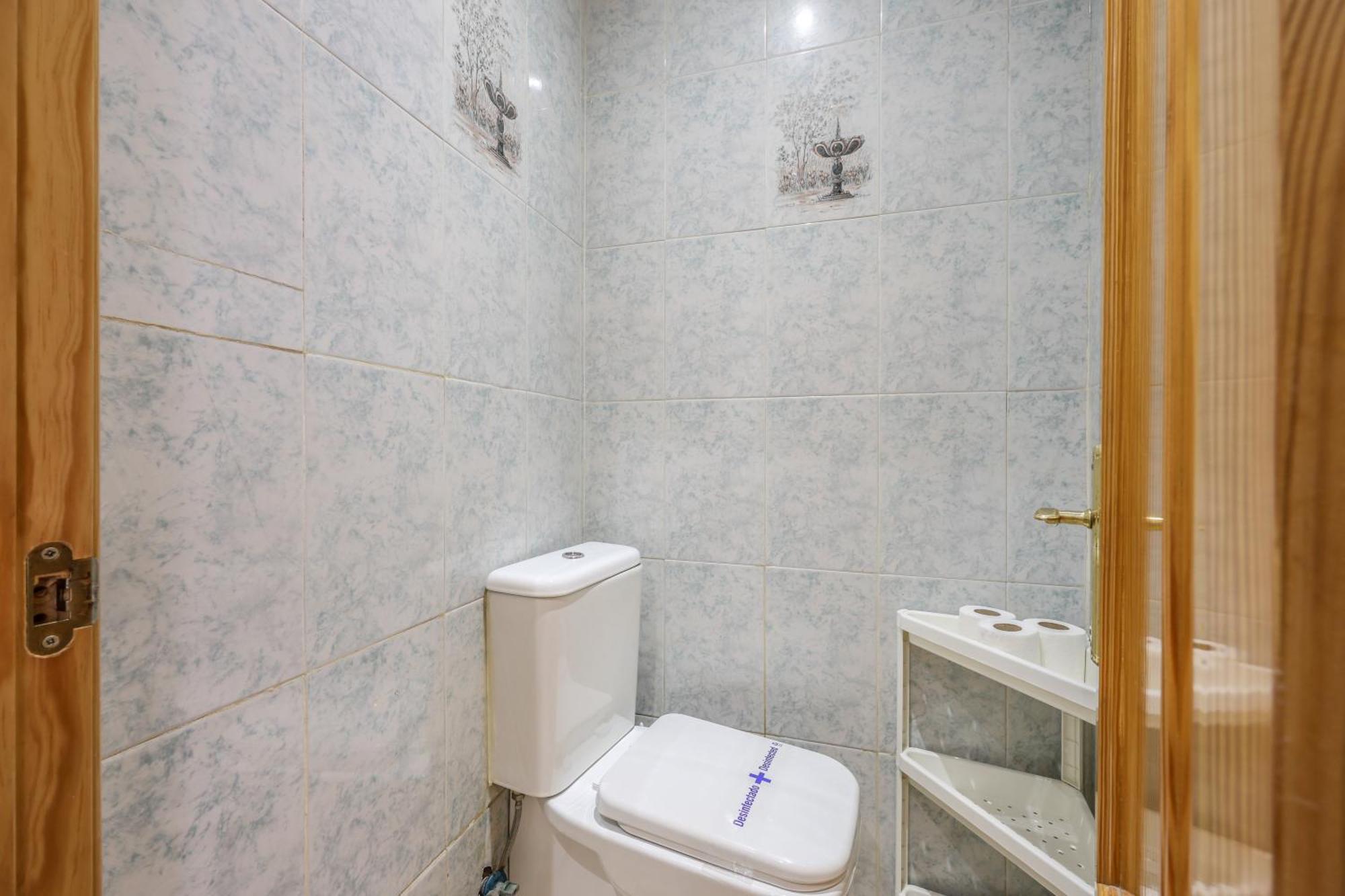 Classy Close To Retiro Park, Appartamento *