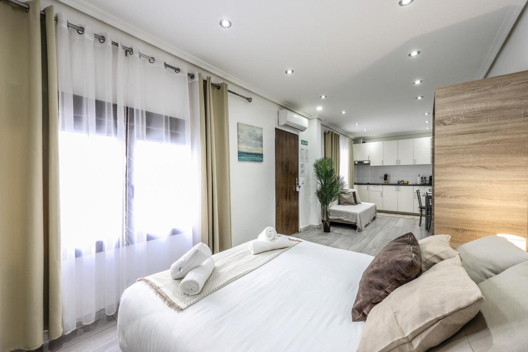 Classy Close To Retiro Park, Appartamento Madrid