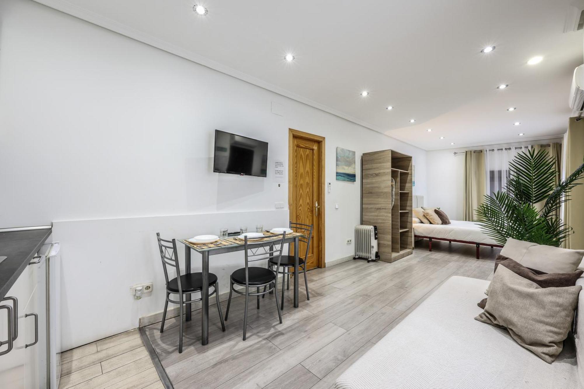 Classy Close To Retiro Park, Appartamento