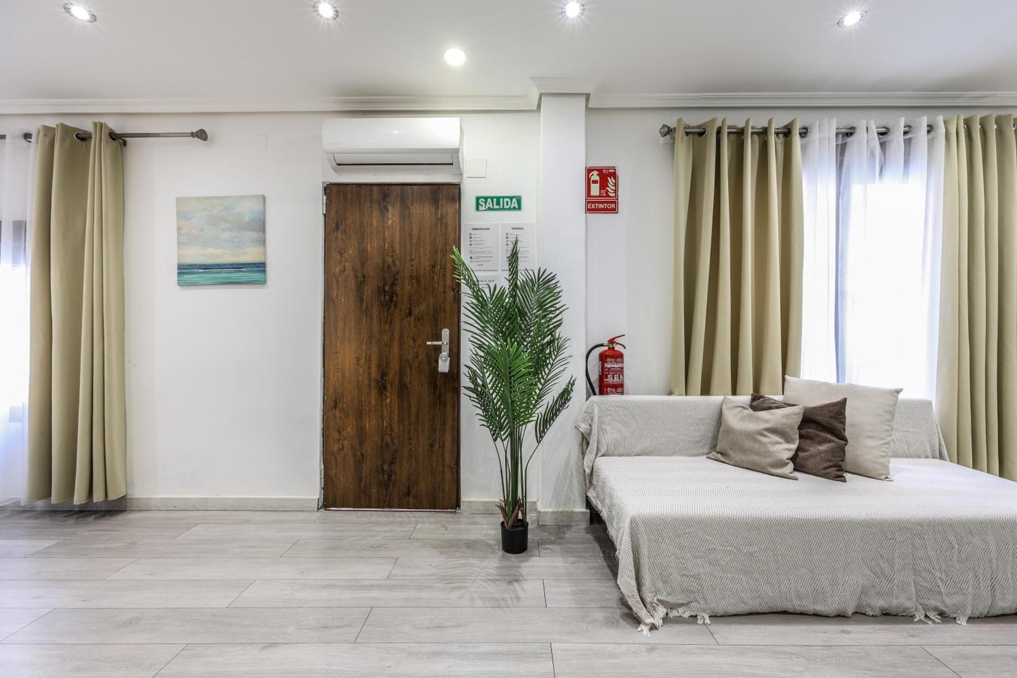 Classy Close To Retiro Park, Appartamento *