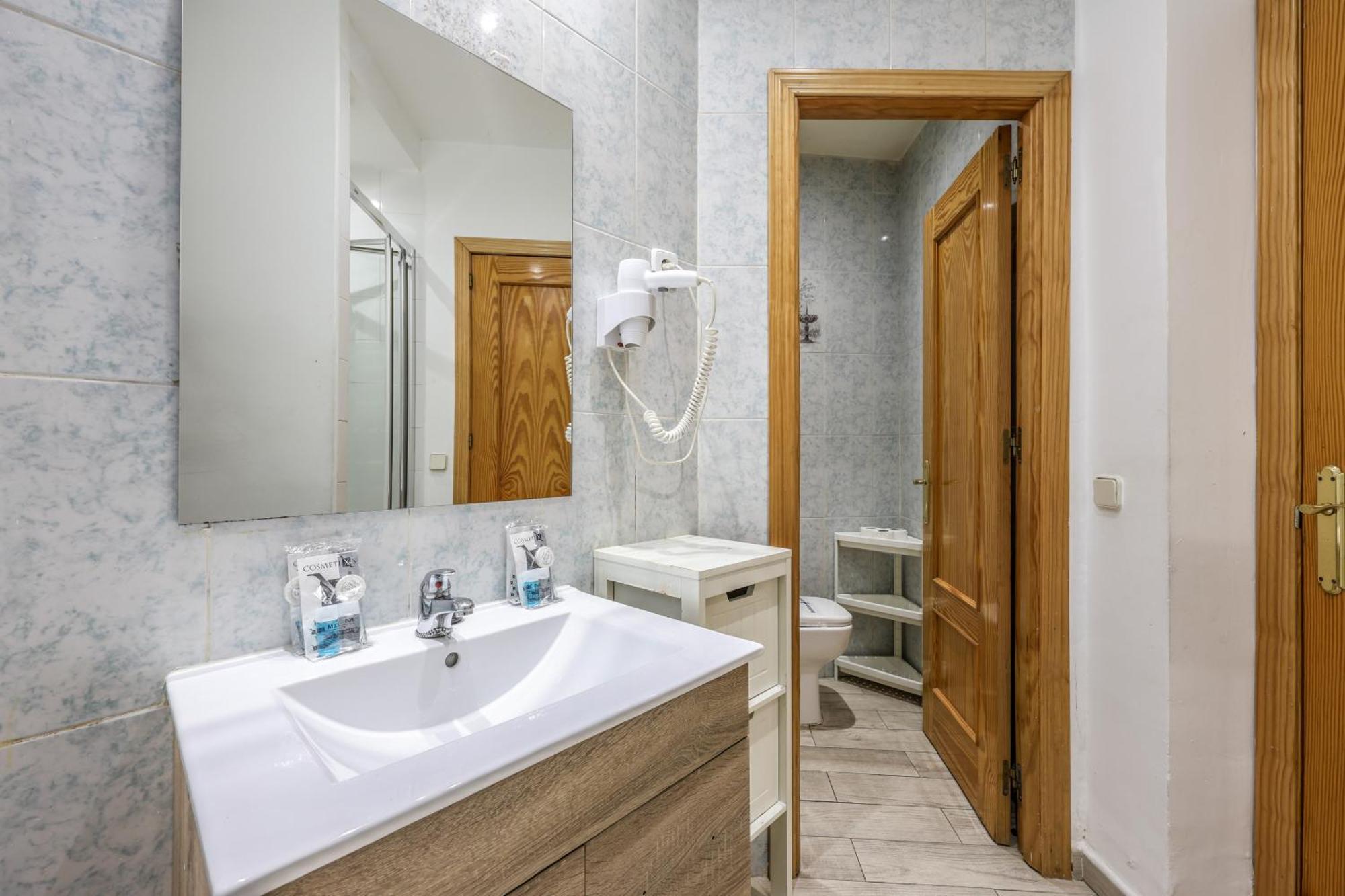 Appartamento Classy Close To Retiro Park, *
