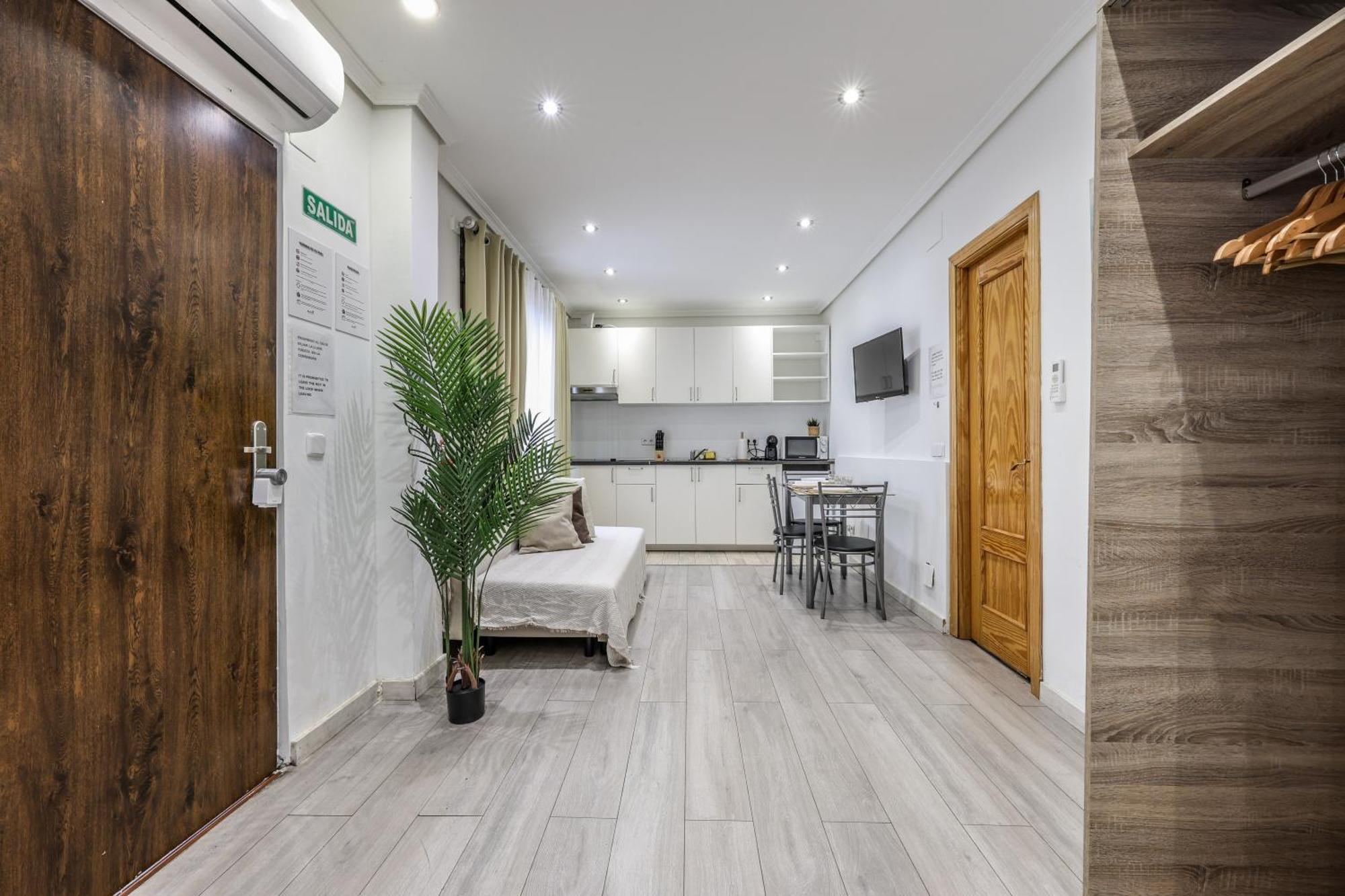 Appartamento Classy Close To Retiro Park, *