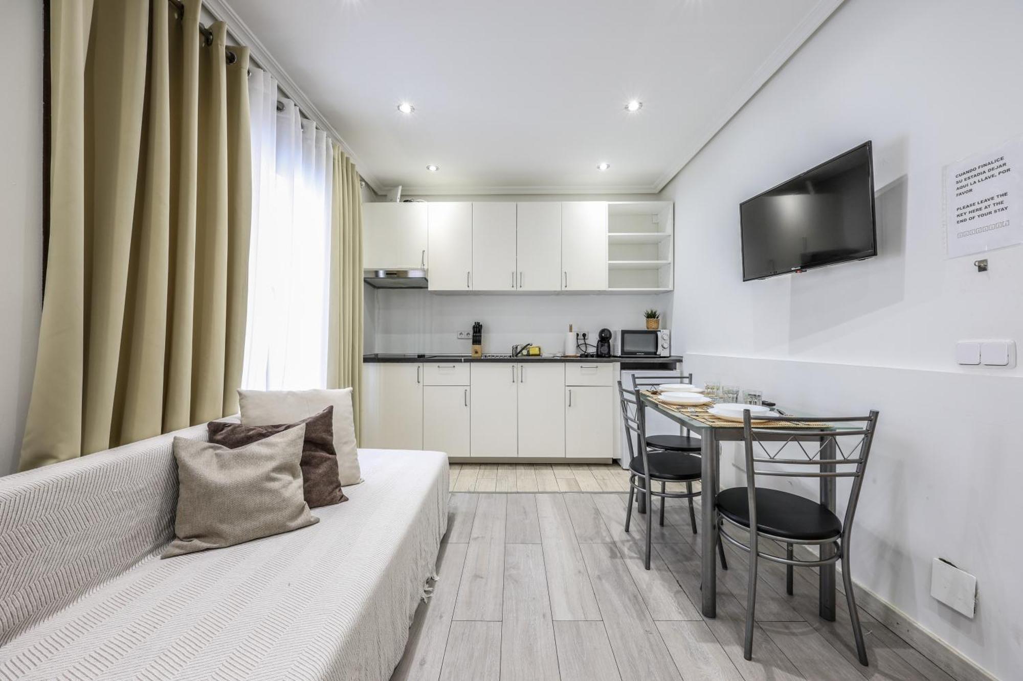 Appartamento Classy Close To Retiro Park, Madrid